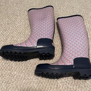Vineyard Vines Whale Booties